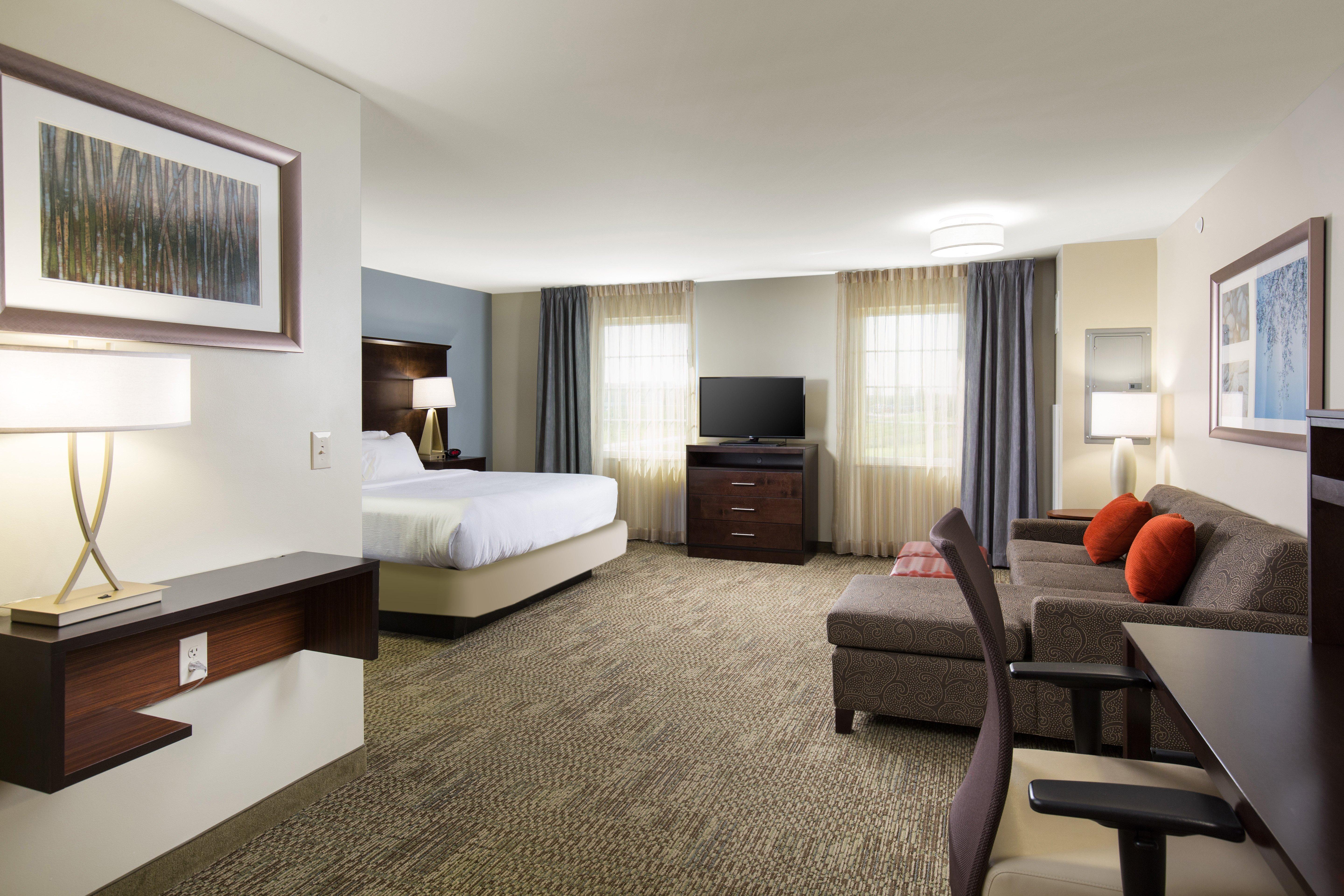Staybridge Suites Sacramento-Folsom, An Ihg Hotel Exteriör bild