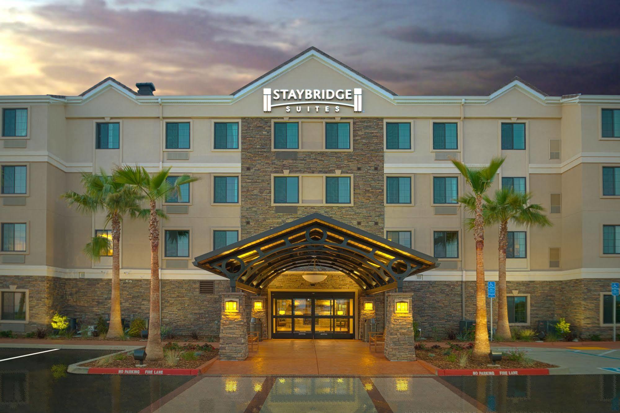 Staybridge Suites Sacramento-Folsom, An Ihg Hotel Exteriör bild